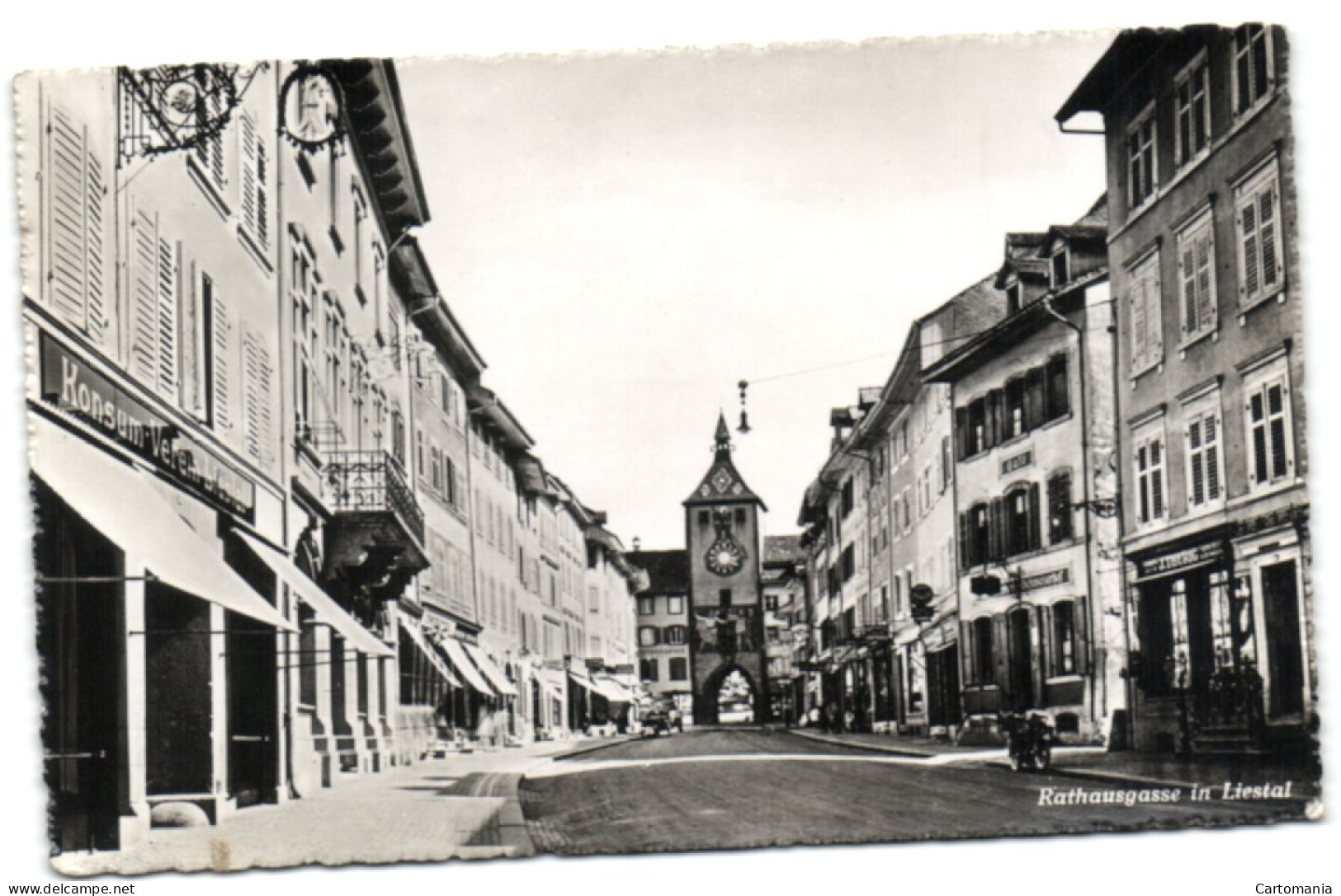 Rathausgasse In Liestal - Liestal