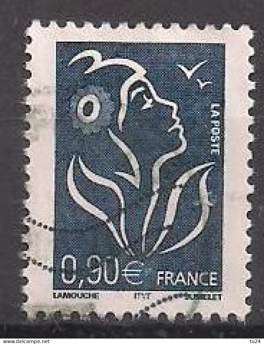 Frankreich  (2005)  Mi.Nr.  3891  Gest. / Used  (10hd10) - 2004-2008 Marianna Di Lamouche