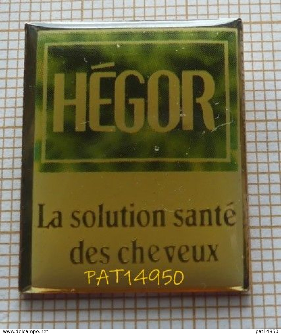 PAT14950 HEGOR LA SOLUTION SANTE DES CHEVEUX - Profumi