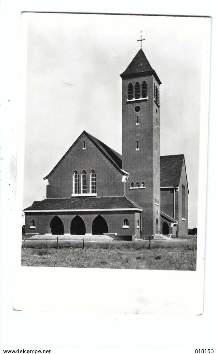 Brasschaat - St Jozefkerk-Driehoek - Brasschaat