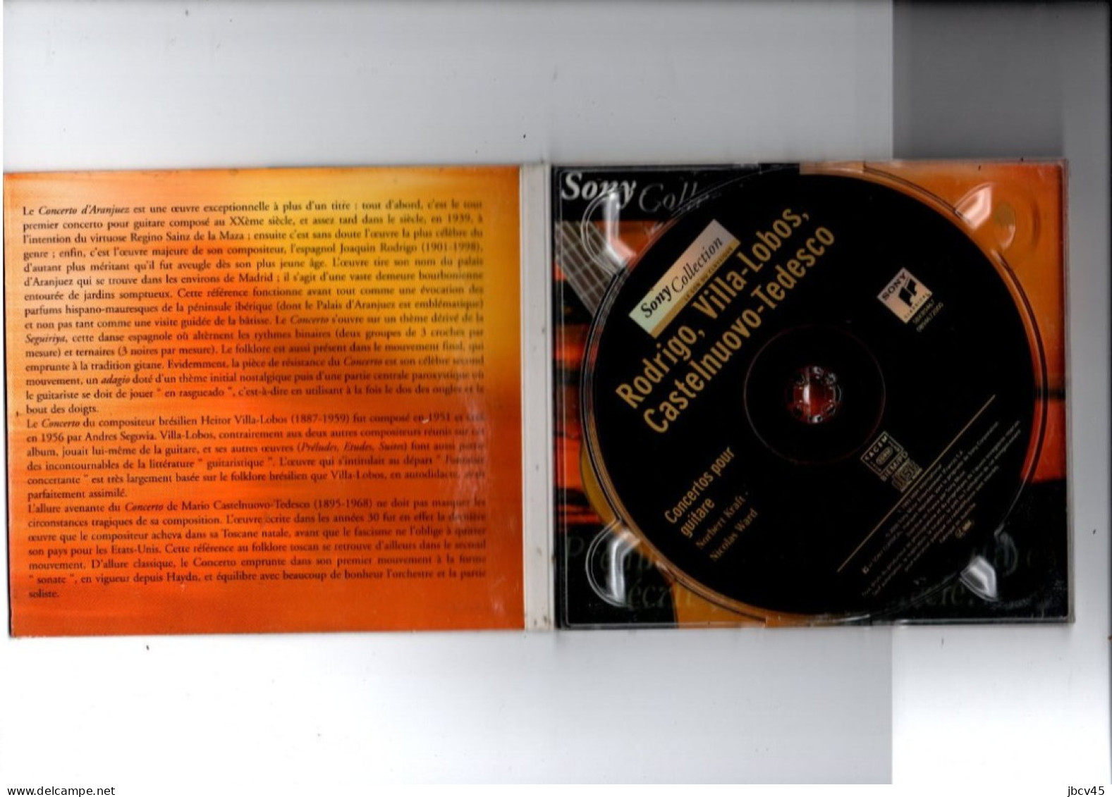 LOT DE 4  CD Divers Voir Descriptif Et Photos - Vollständige Sammlungen