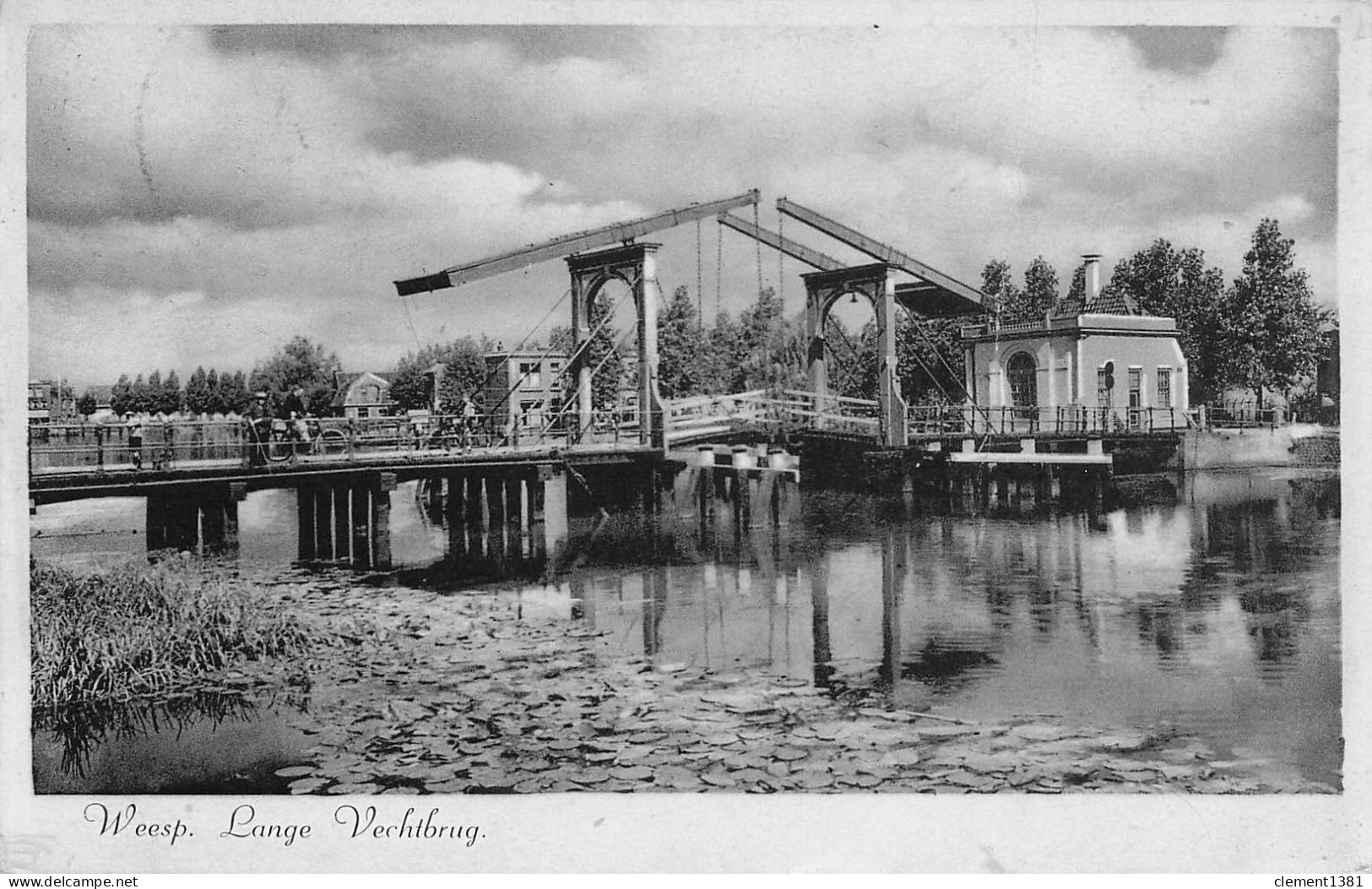 Weesp Lange Vechtbrug - Weesp