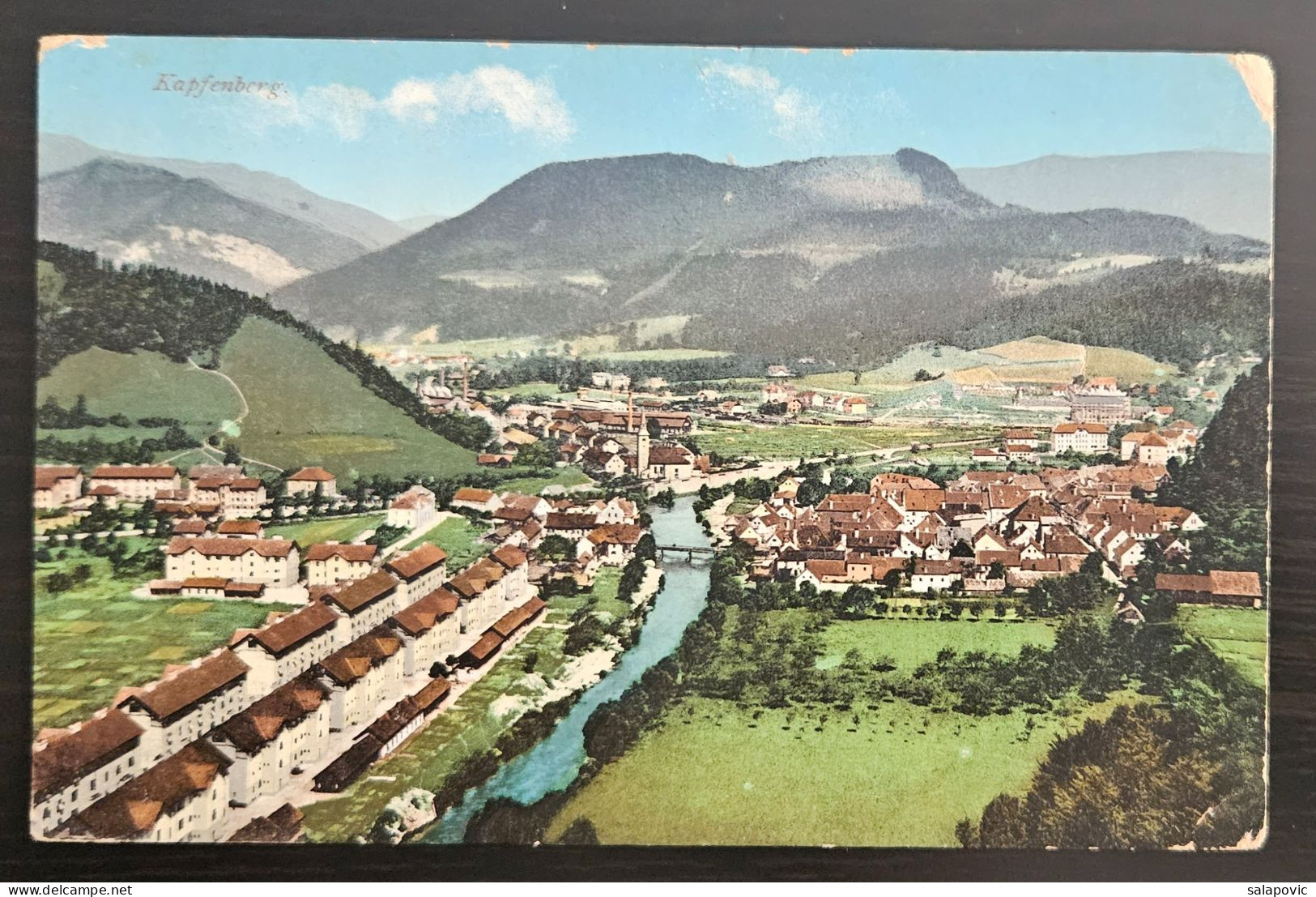 Austria, Kapfenberg   R2/262 - Kapfenberg