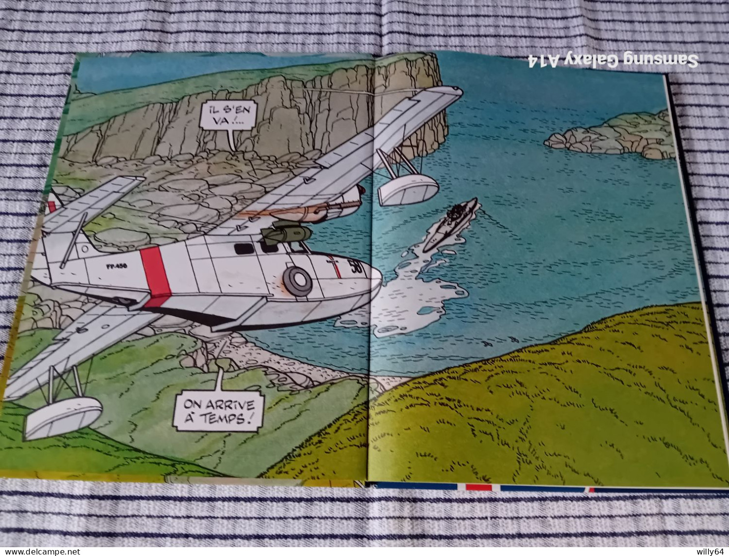 BIGGLES   " Les Pirates Du Pole Sud "      EO 1991  T7    Comme Neuve - Biggles