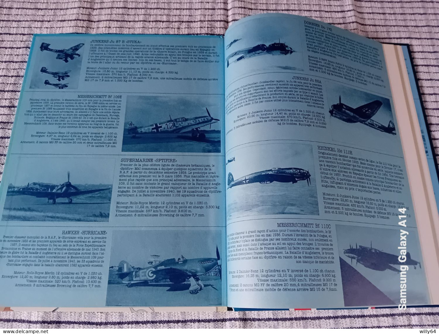 BIGGLES  Raconte " La Bataille D'Angleterre "      EO 1993      Comme Neuve - Biggles