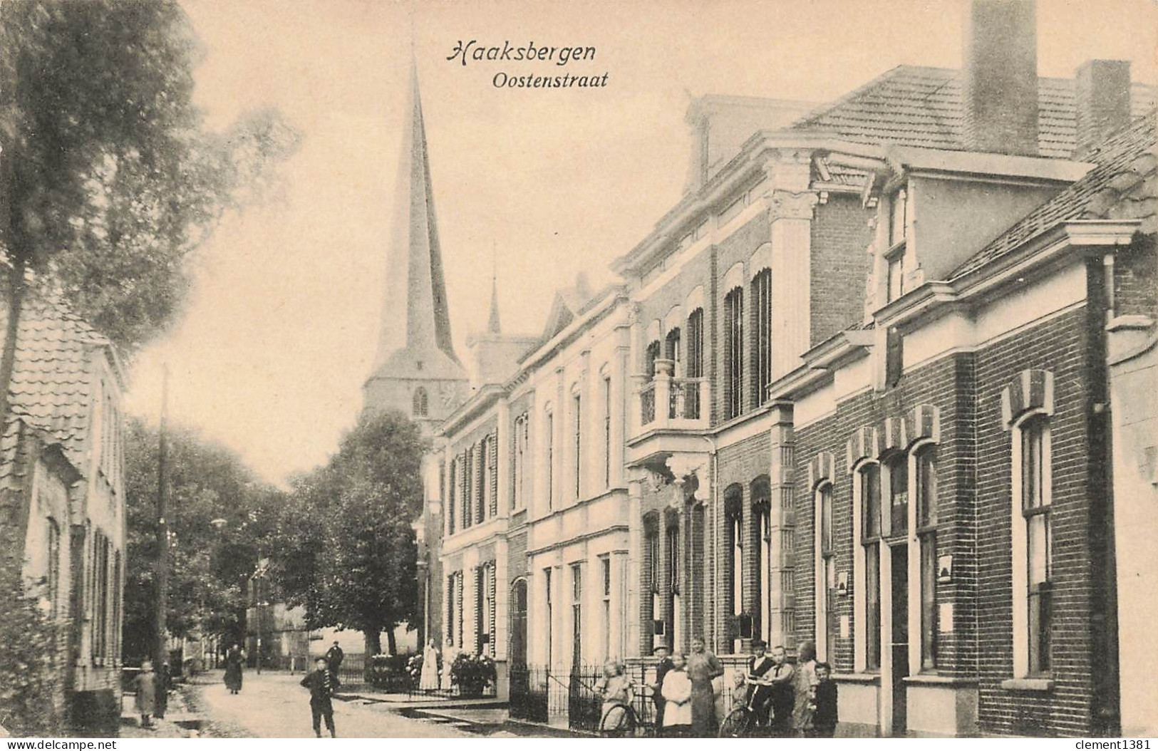 Haaksbergen Oostenstraat - Haaksbergen