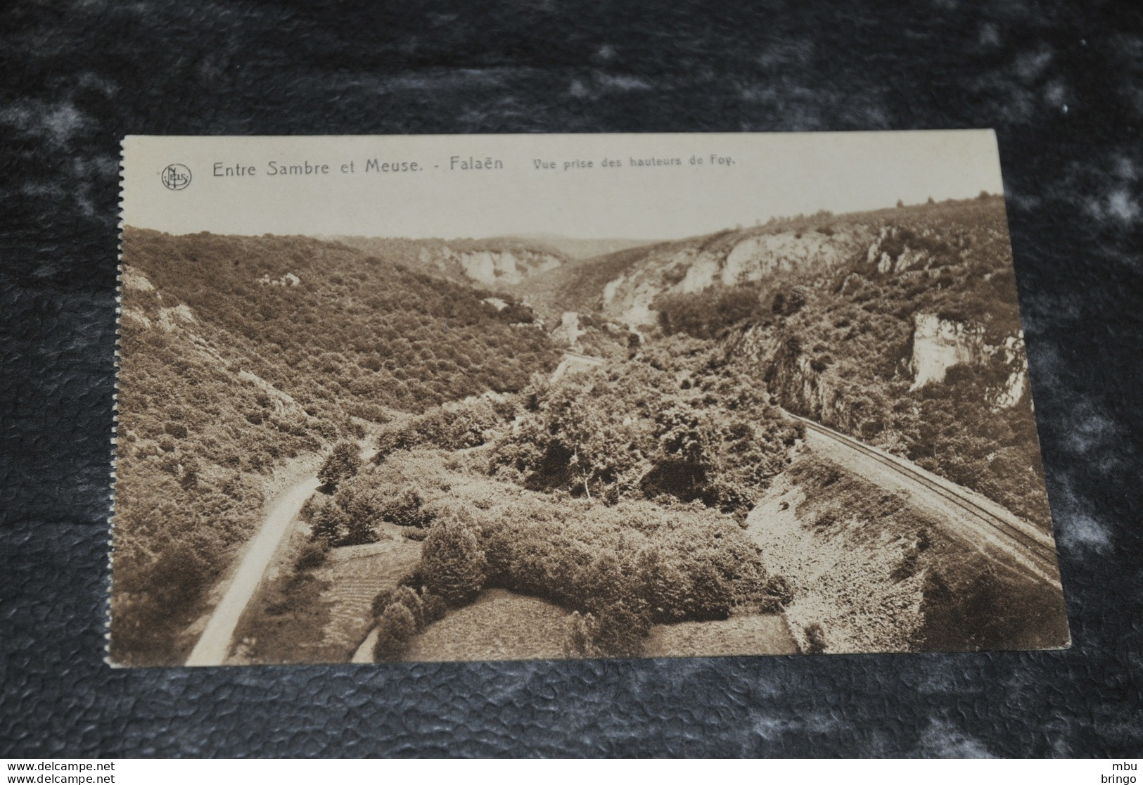 A5256     ENTRE SAMBRE ET MEUSE, FALAEN - Onhaye