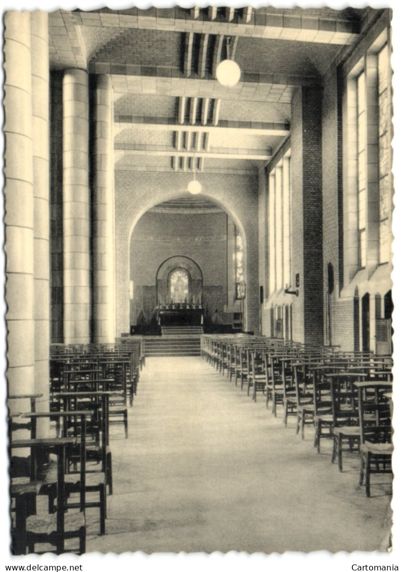 Basilique Du Sacré-Coeur à Bruxelles - Koekelberg