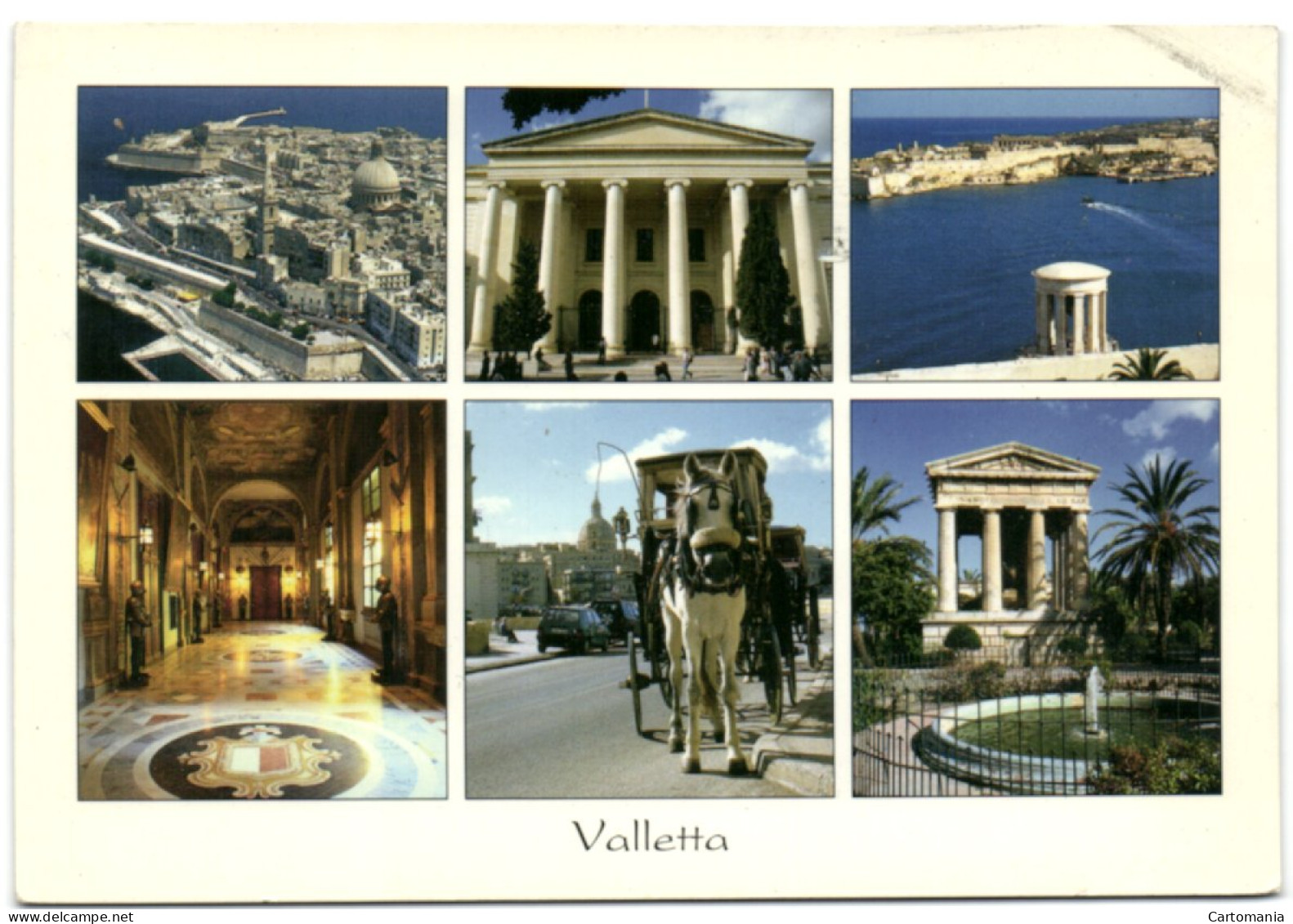 Valletta -Malta - Malte