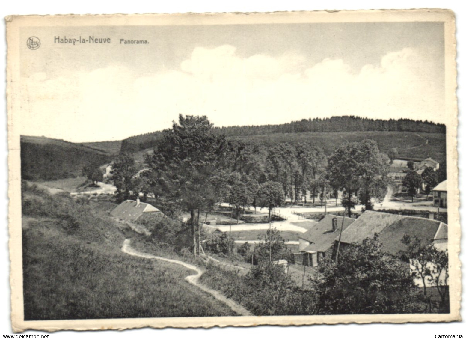 Habay-le-Neuve - Panorama - Habay