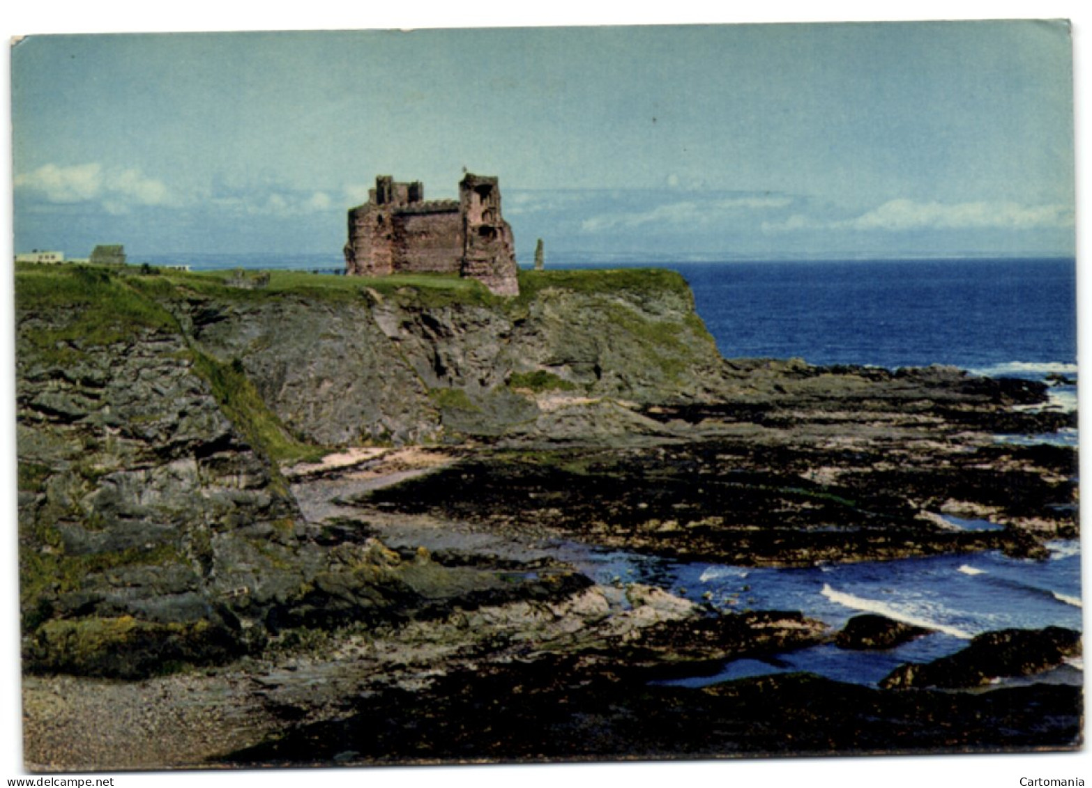 Tantallon Castle - East Lothian