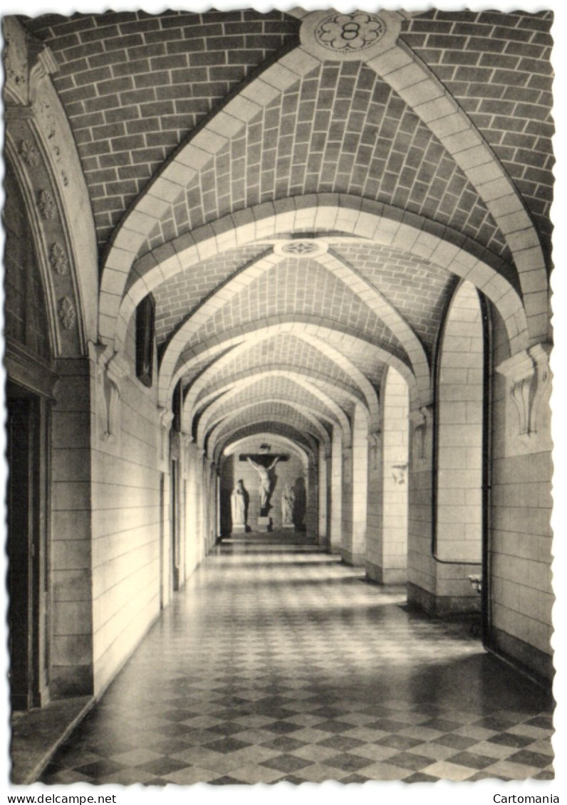 Abbaye Du Val Dieu - Cloître - Aubel