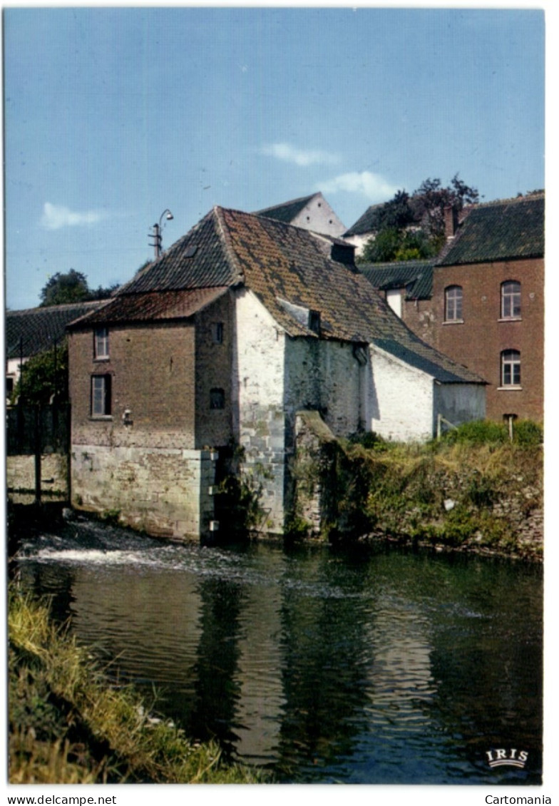 Tubize - Le Moulin De Ripain XIIIe S. - Tubeke