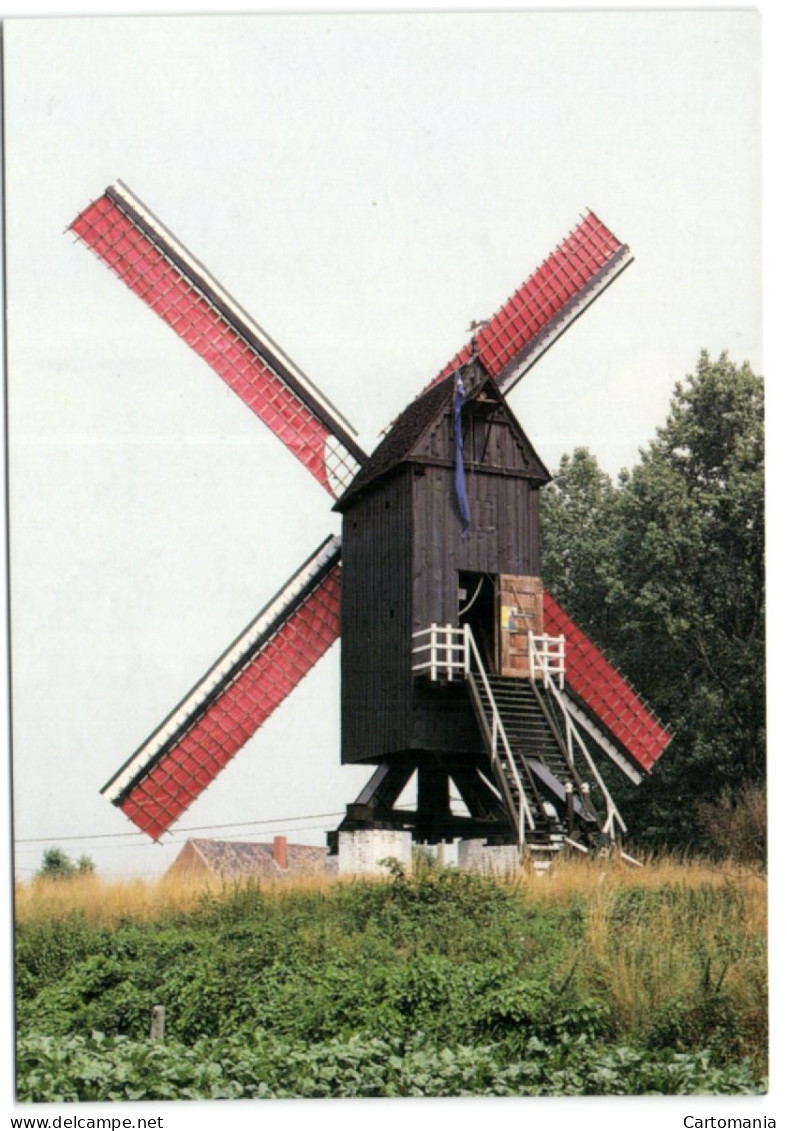 Lembeke (O. Vl.) - Westermolen - Kaprijke