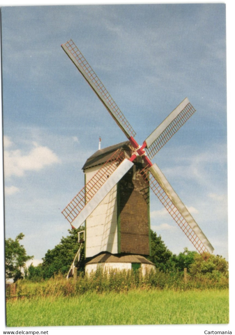 Zwevegem - Mortiers Molen 1794 - Zwevegem