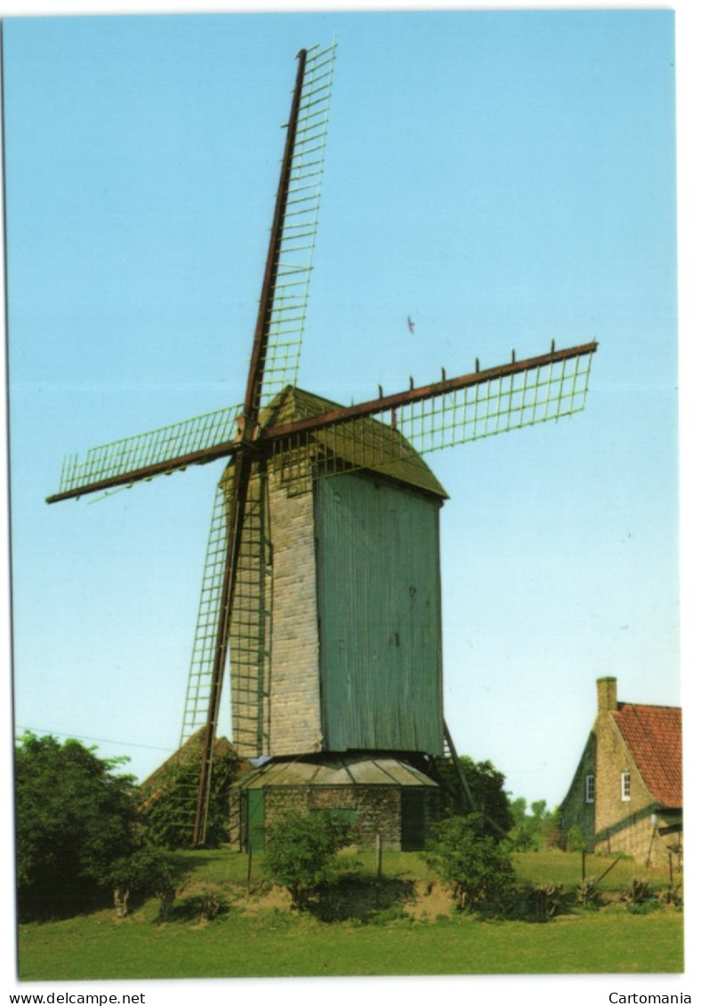 Lo (W. Vl.) - Luilekkerstad De Molen - Lo-Reninge