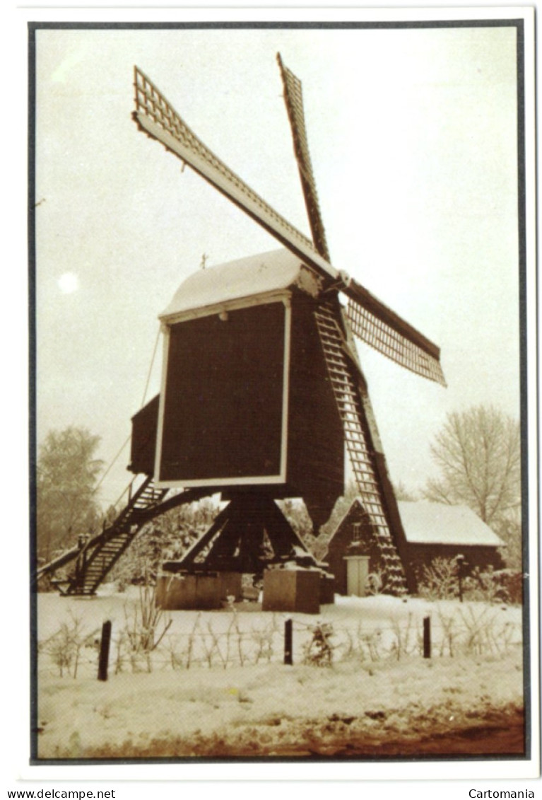 Zittaart - Meerhout - Haanvense Molen - Meerhout