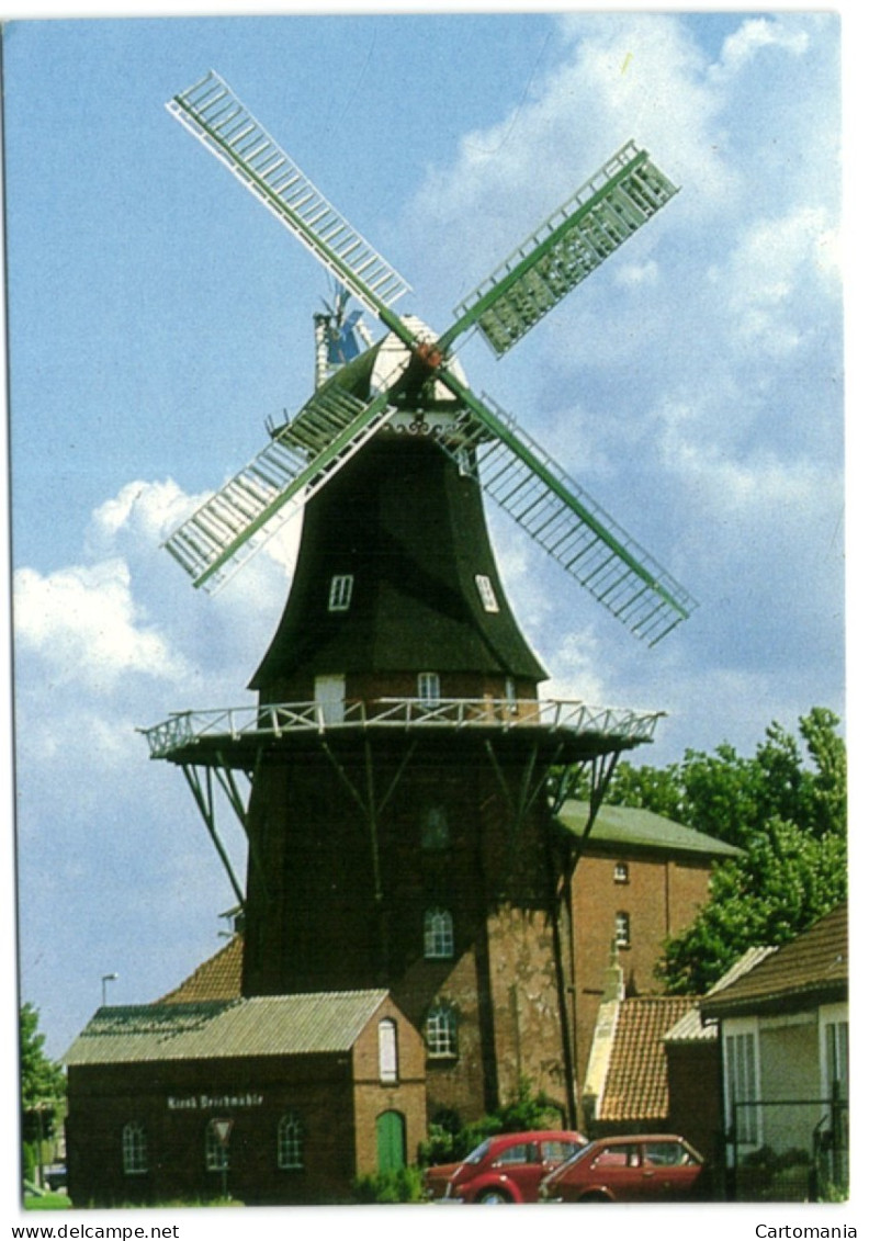 Norden - Mühle In Ostfriesland - Deichmühle - Norden