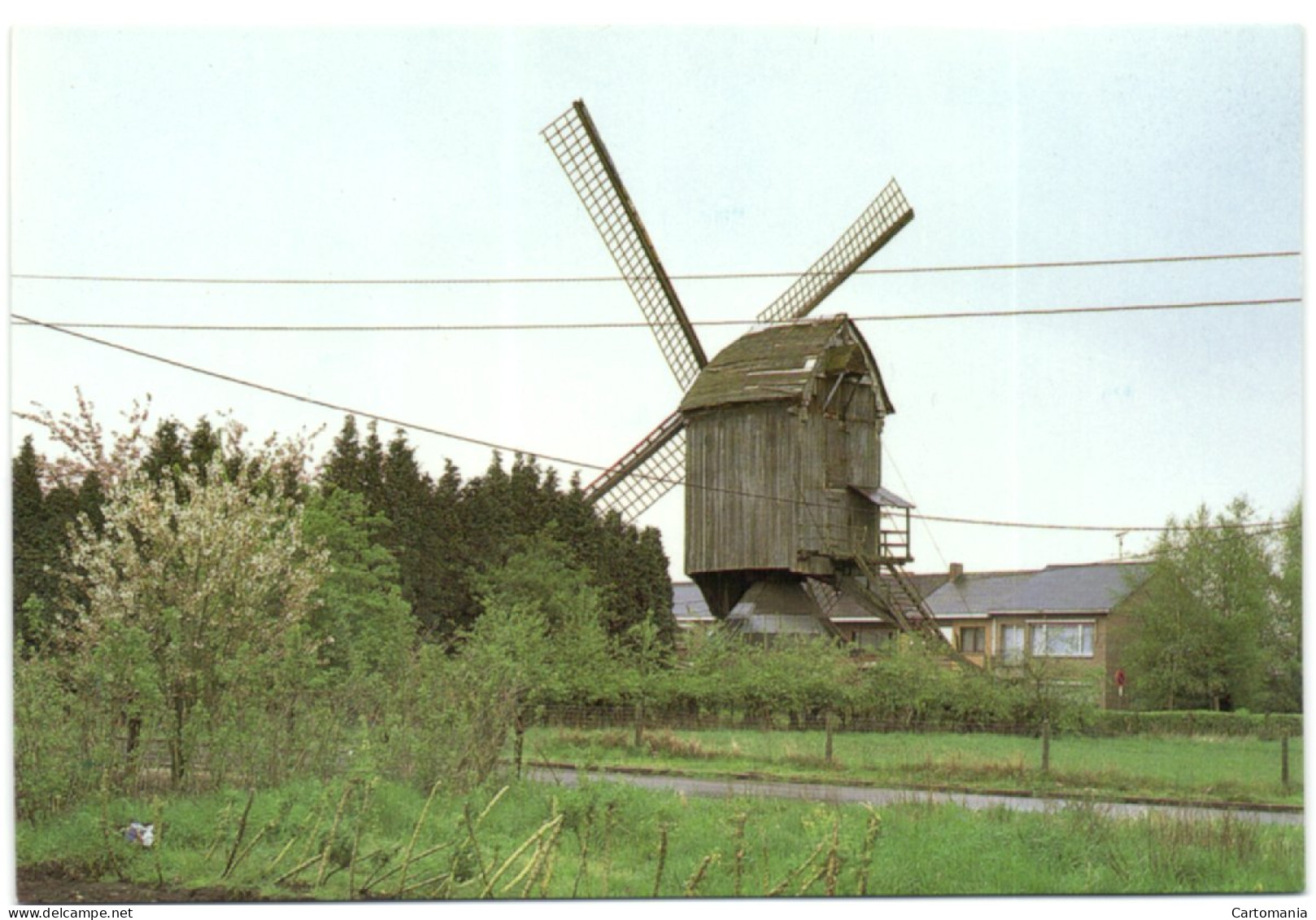 Geel - Molen Gansakker - Geel