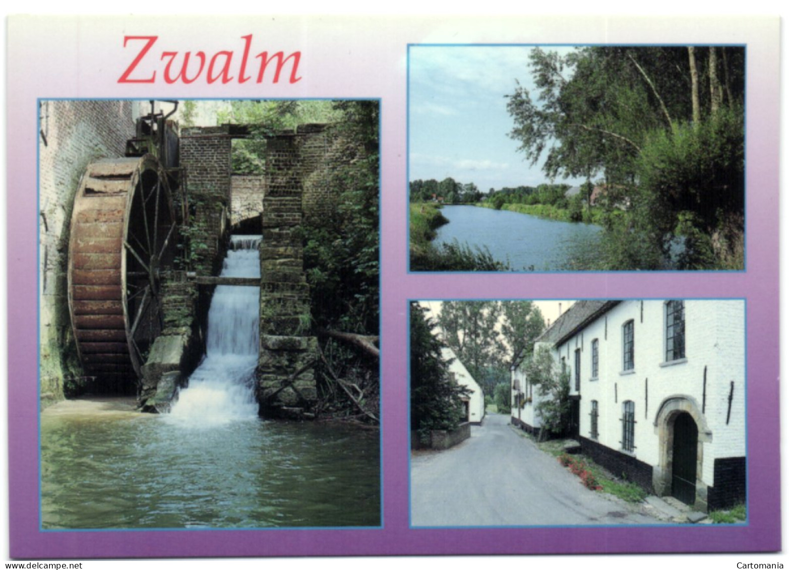 Zwalm - Zichten Uit Zwalm - Zwalm