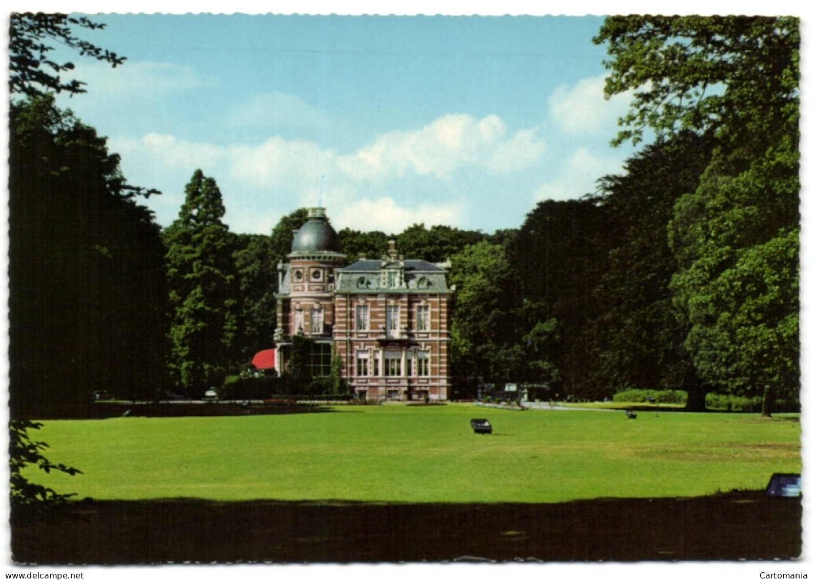 Brasschaat - Kasteel - Brasschaat