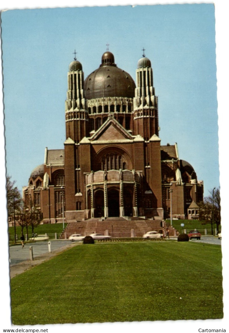 Bruxelles - Basilique Nationale Du Sacré Coeur - Koekelberg