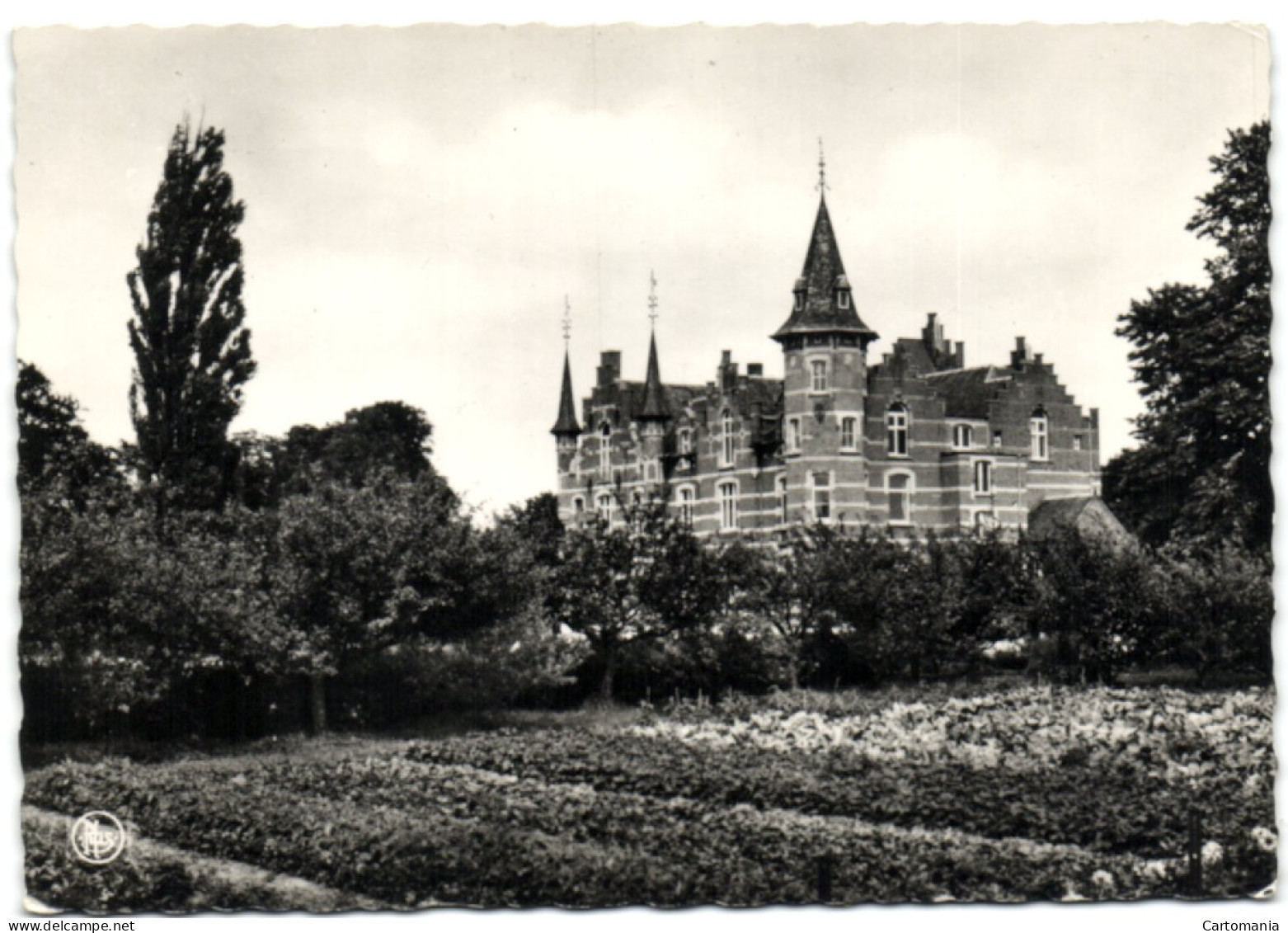 Achel - Kruisherenklooster - Hamont-Achel