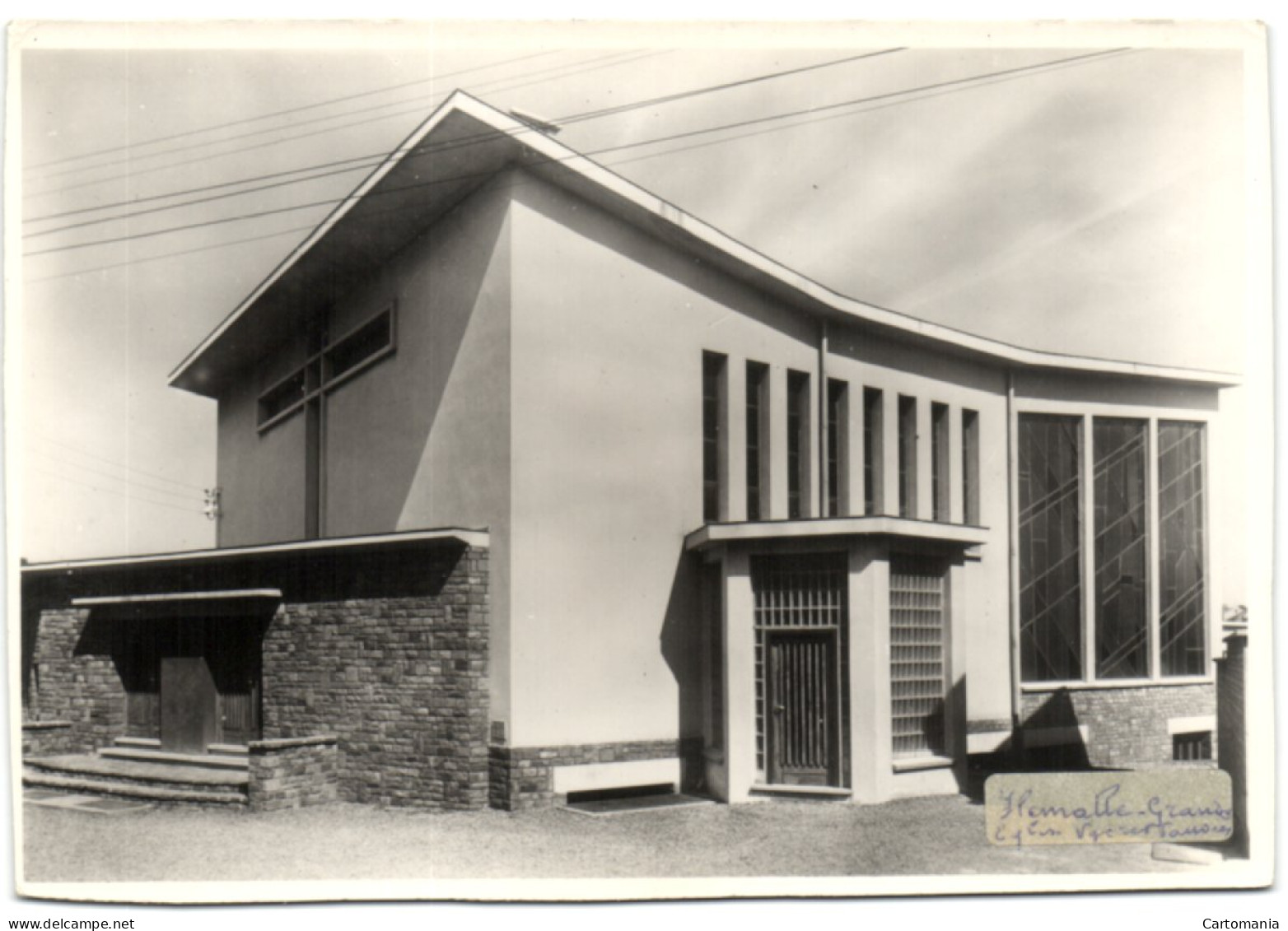 Flémalle-Grande - Eglise De La Vierge Des Pauvres Profondval - Flémalle