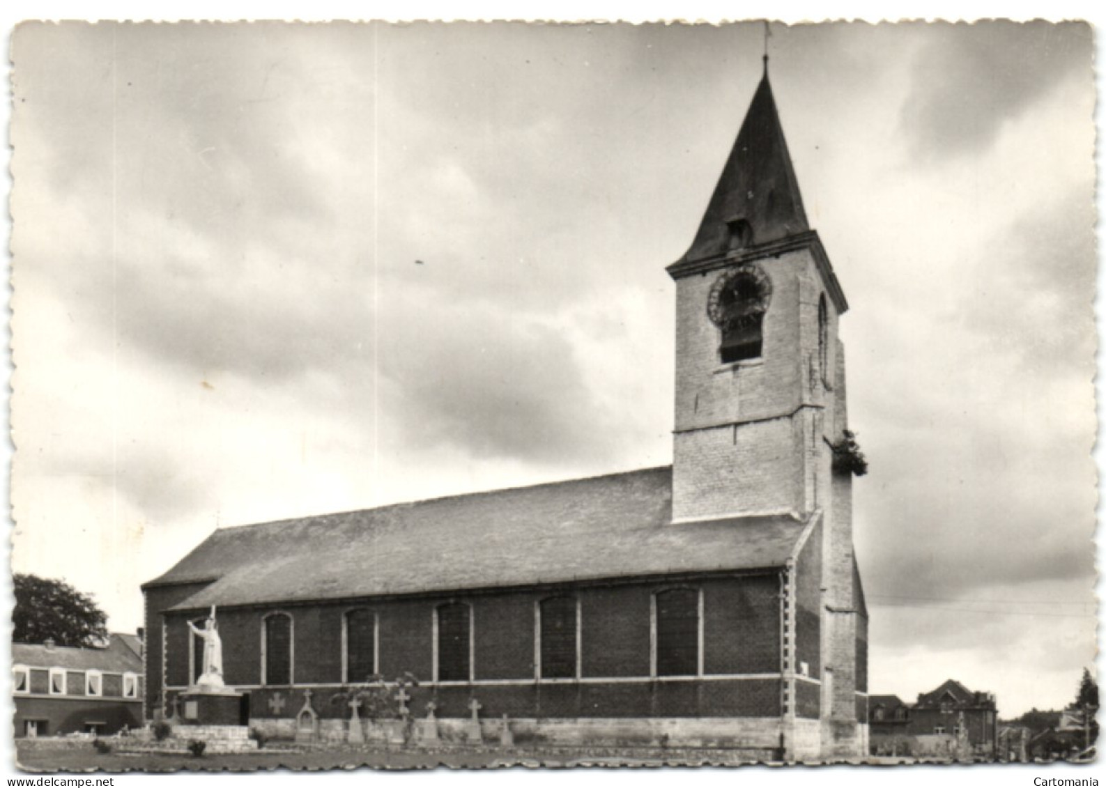 Lubbeek - Kerk St Martinus - Lubbeek