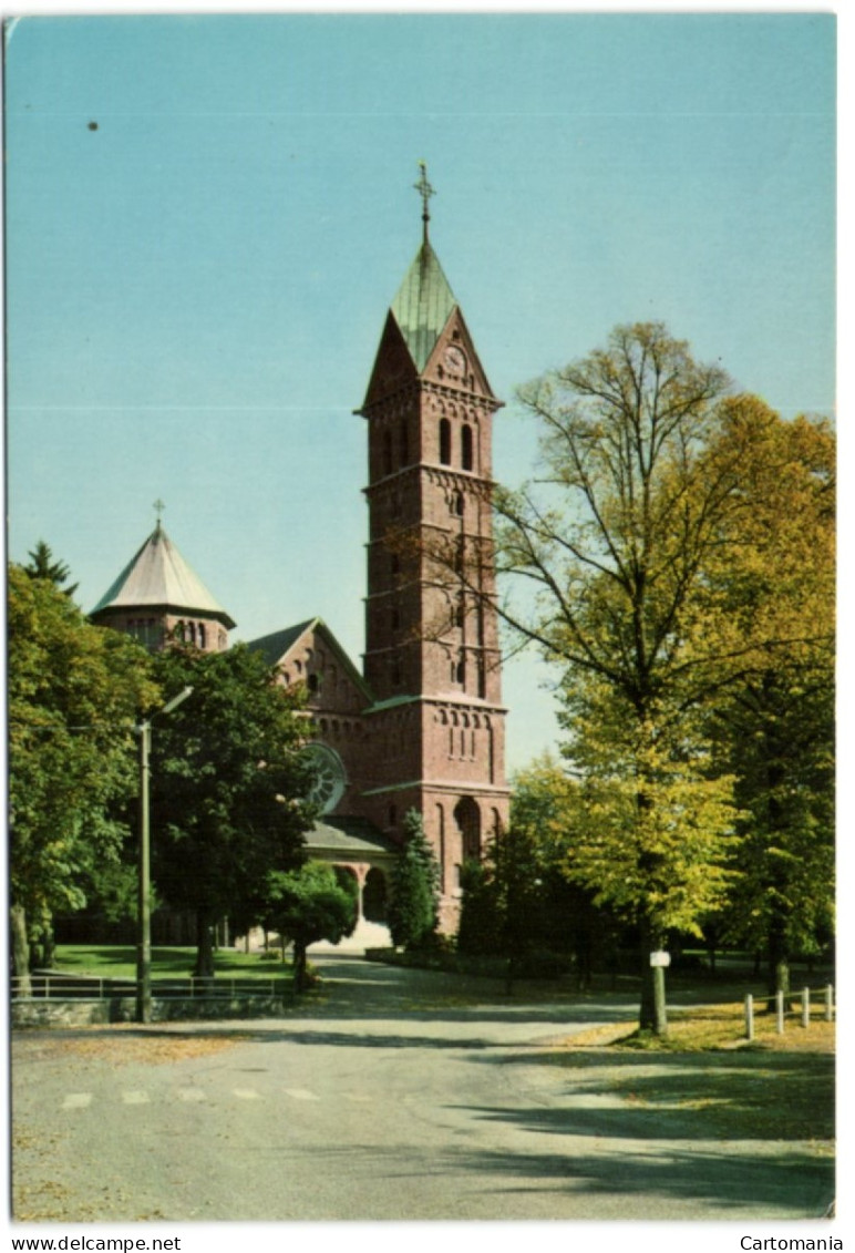 Bütgenbach - Kirche - Bütgenbach