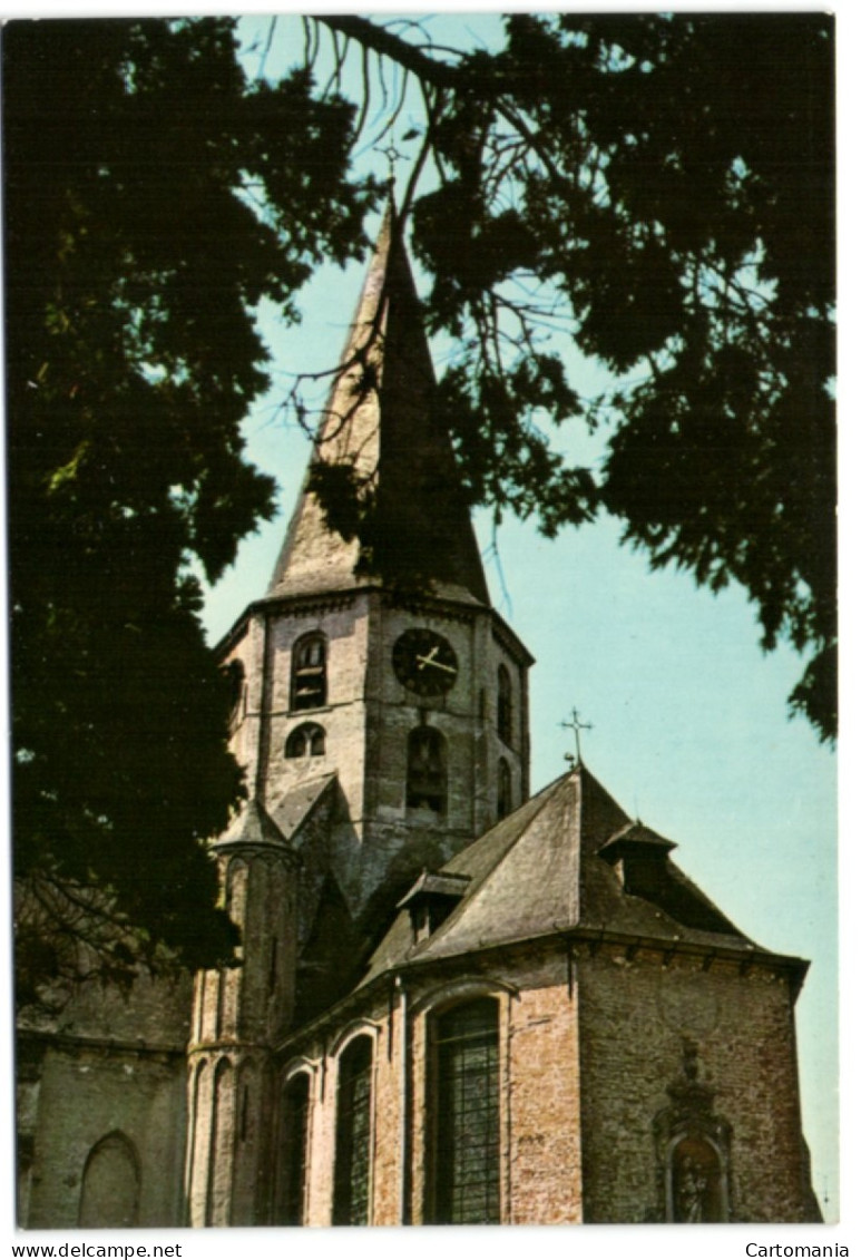 Bassevelde - Kerk O.-L. Vrouw Hemelvaart - Assenede