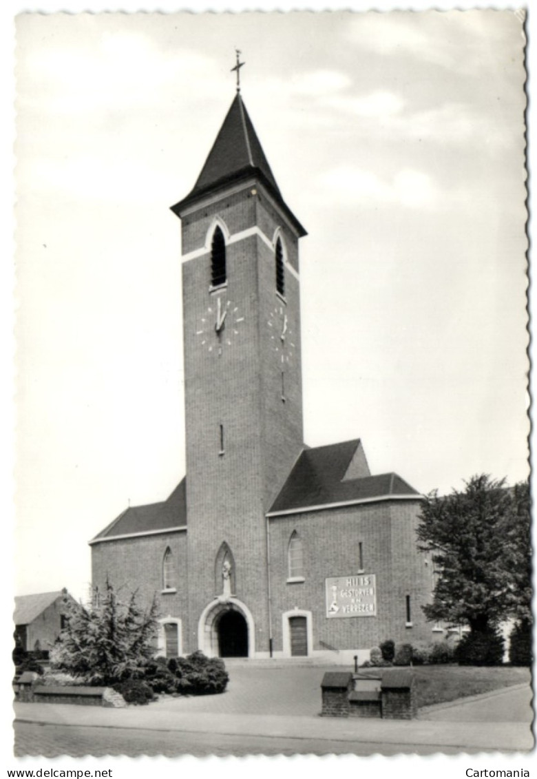 Essen - O.-L.-Vrouwkerk - Essen