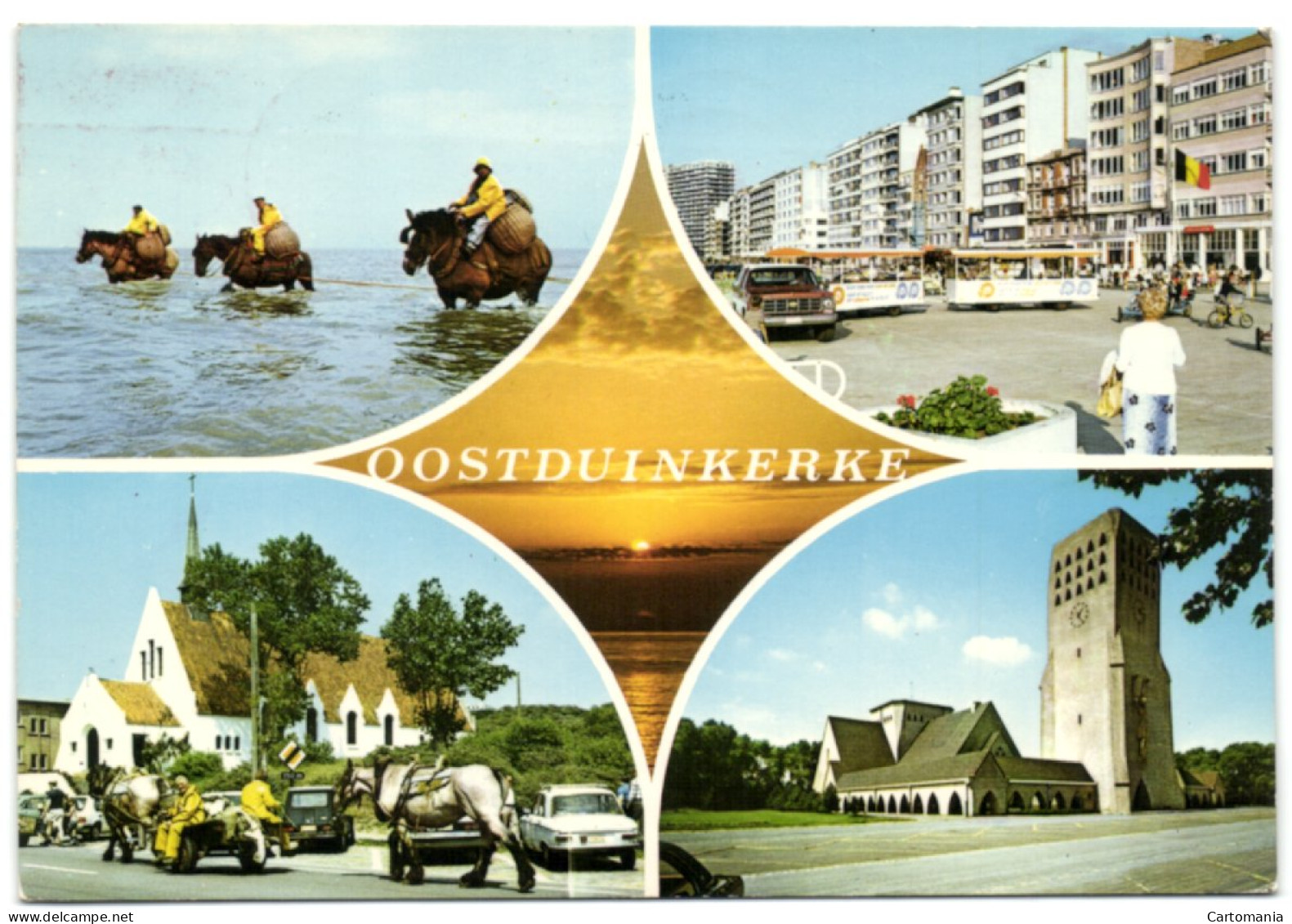 Oostduinkerke - Oostduinkerke