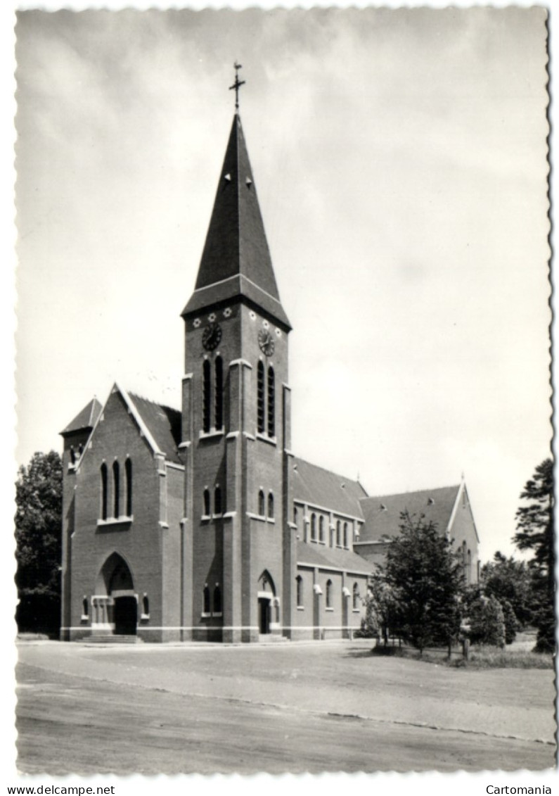 Essen - Sint-Antoniuskerk - Essen