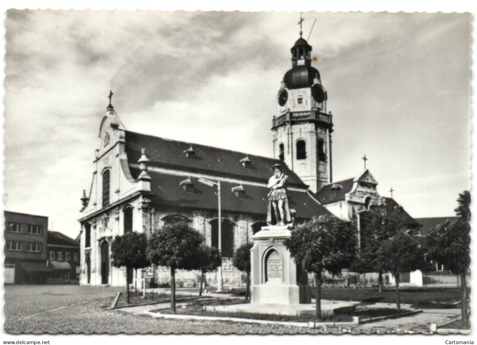 Rupelmonde - O.L. Vrouwkerk - Kruibeke