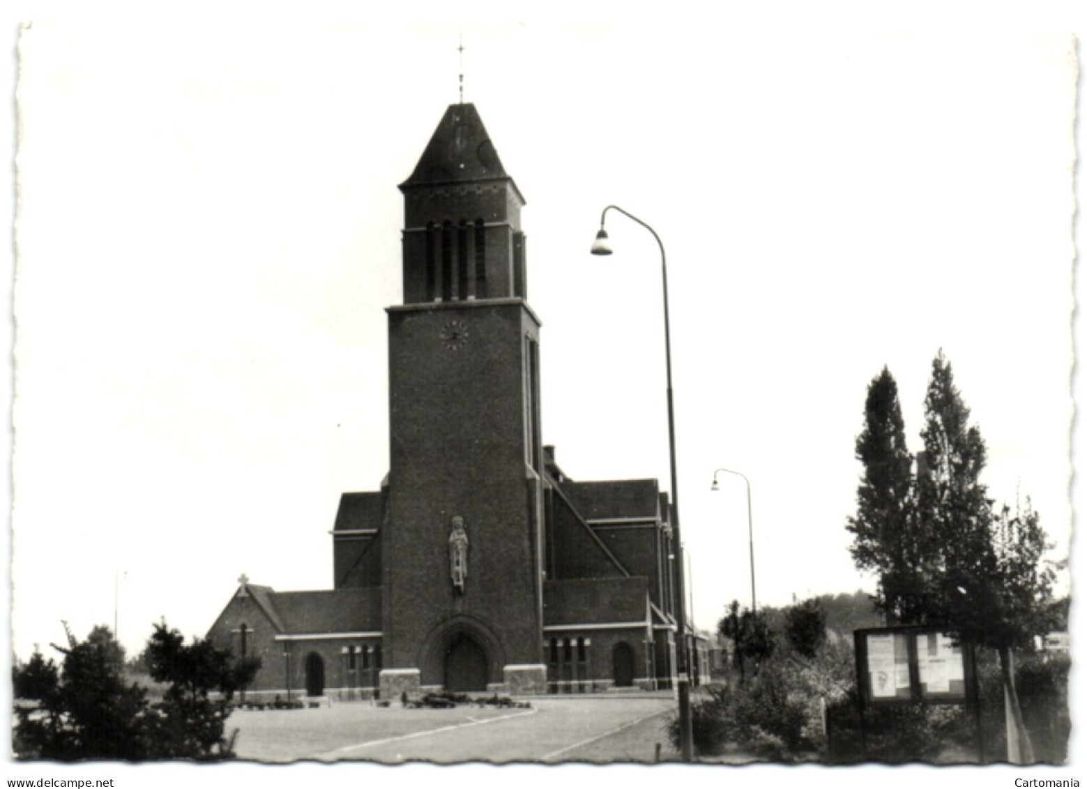 Merelbeke - De Kerk - Merelbeke