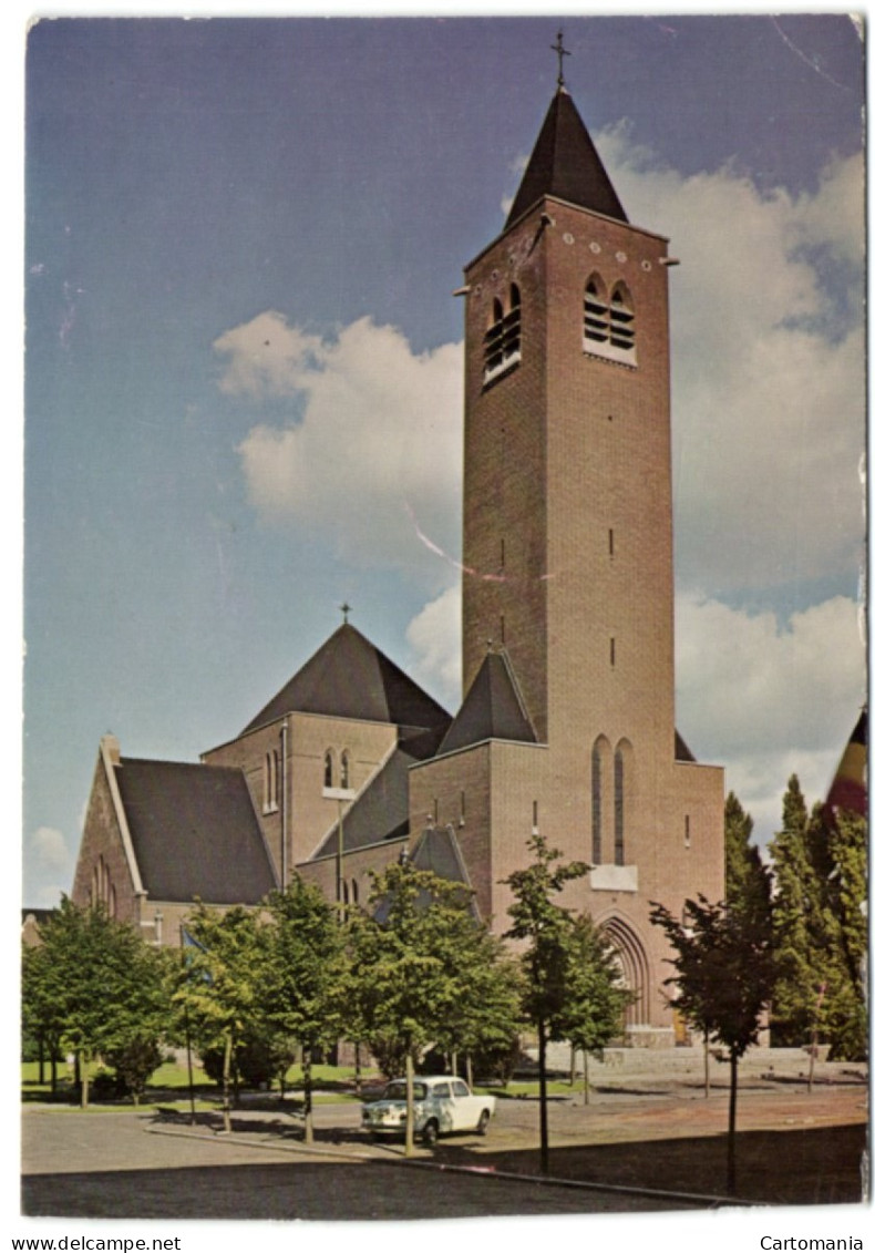 Zottegem - Bevegem - De Kerk - Zottegem