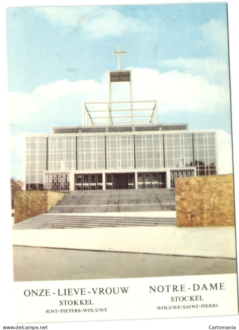 Sint-Pieters-Woluwe - Onze-Lieve-Vrouw Stokkel - Woluwe-St-Pierre - St-Pieters-Woluwe