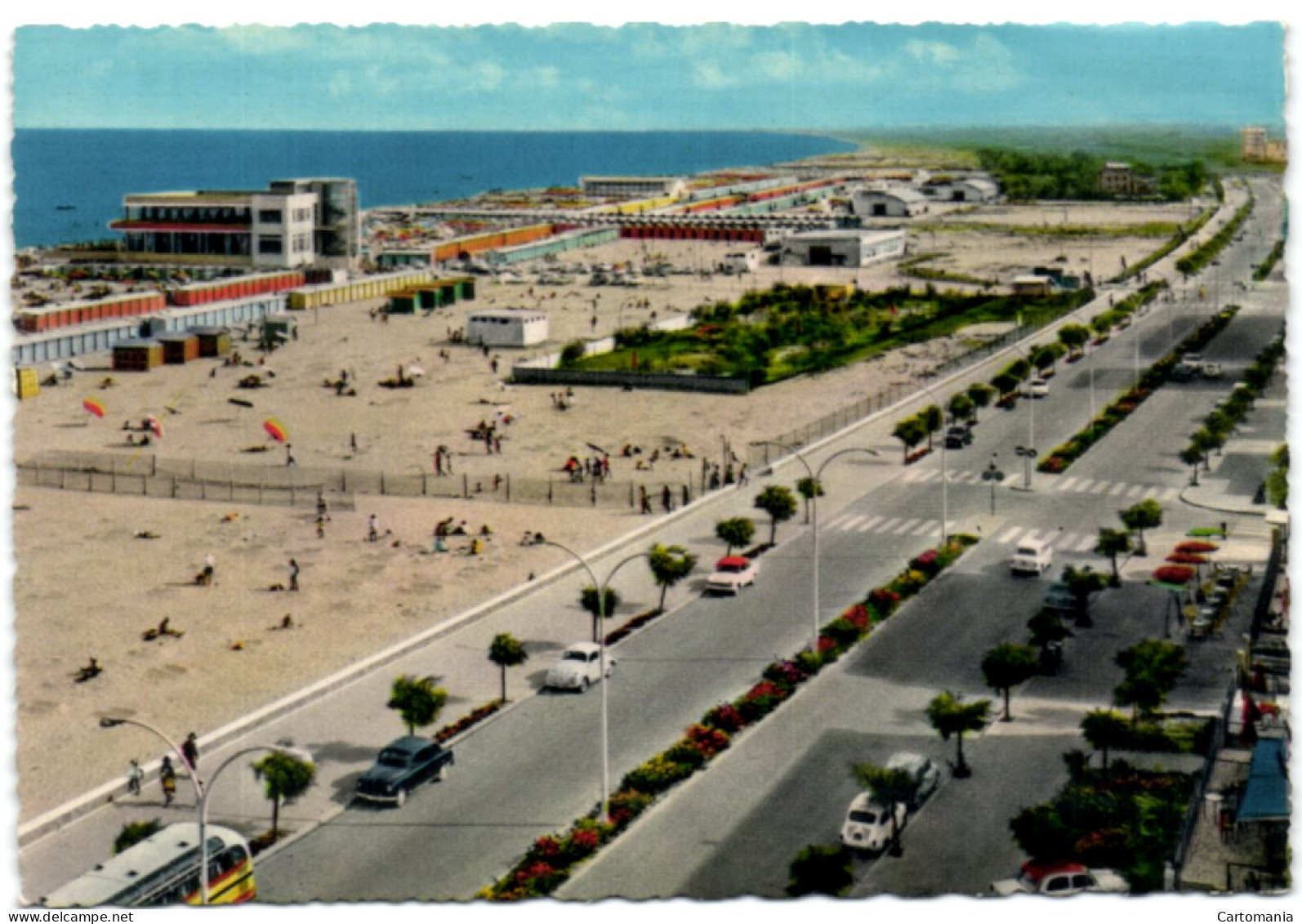 Lido Di Sottomarina - Lungomare - Chioggia