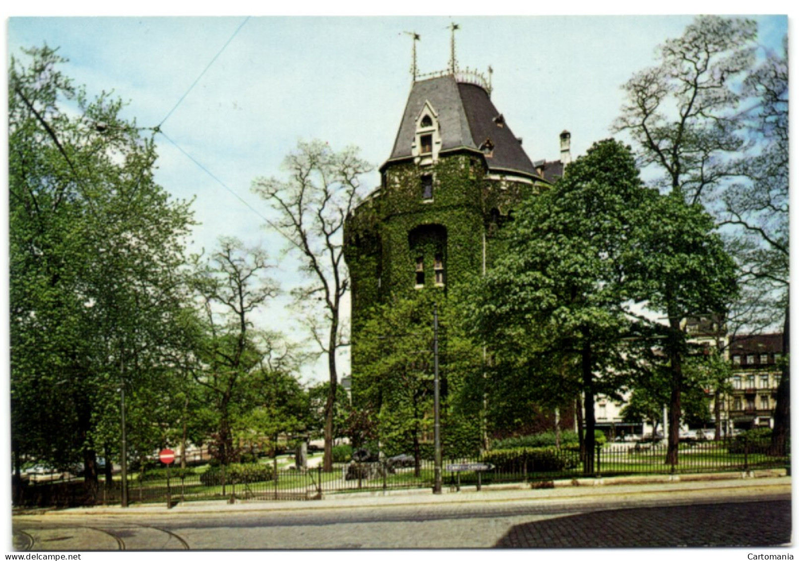 Bruxelles - La Porte De Hal - St-Gilles - St-Gillis