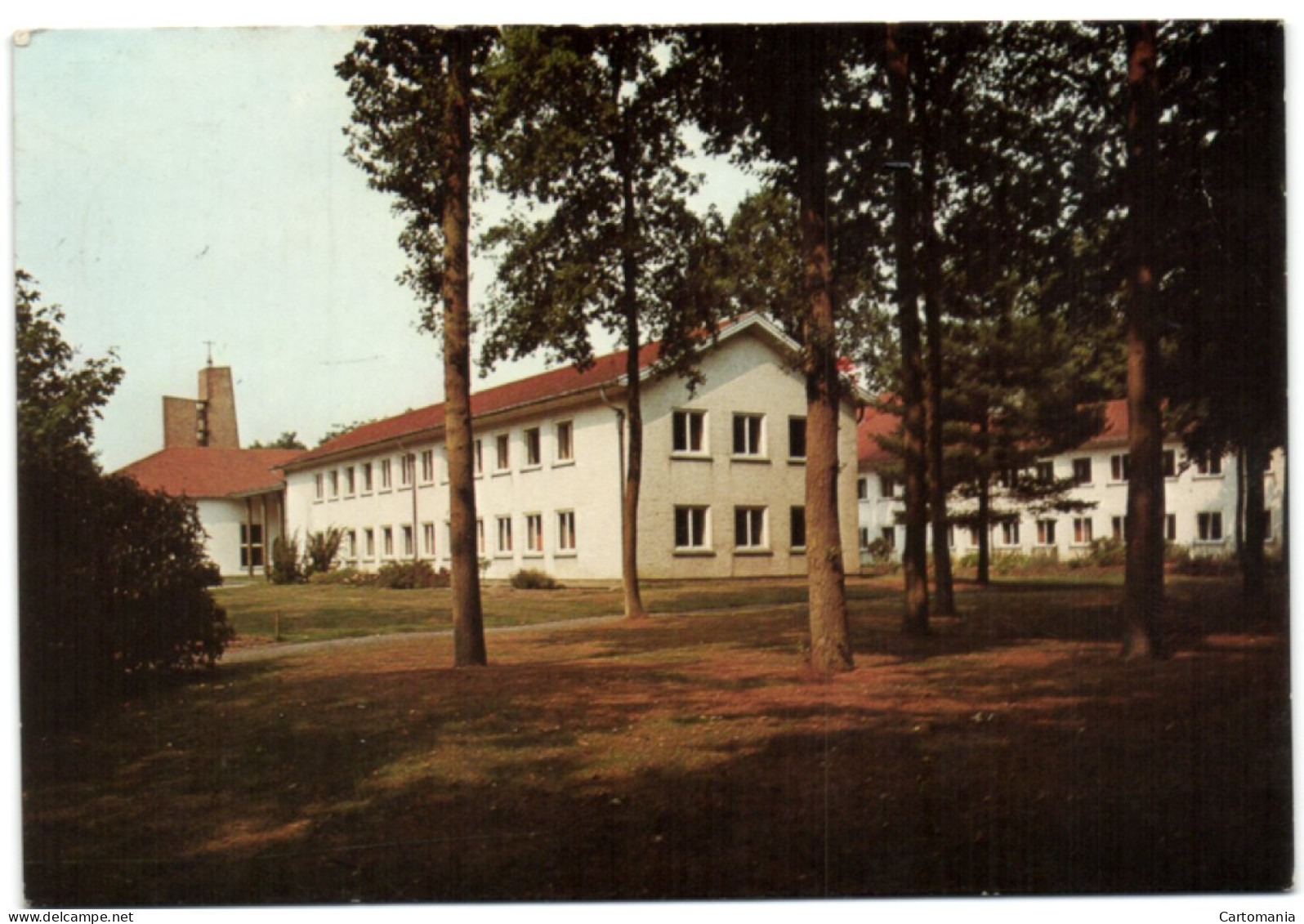 Torhout - Diocesaan Centrum Virgo Fidelis - Torhout