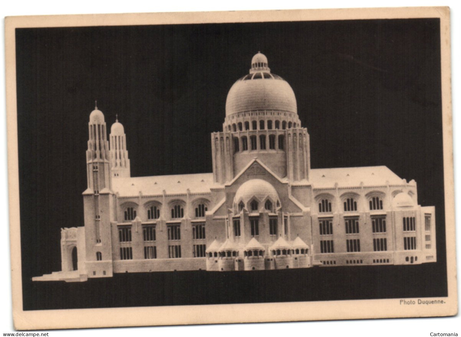 Koekelberg - Nationale Basiliek Van Het H. Hart - Koekelberg