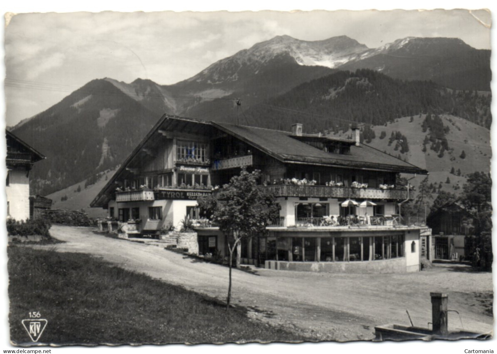 Pension Tyrol - Lermoos - Tirol - Lermoos