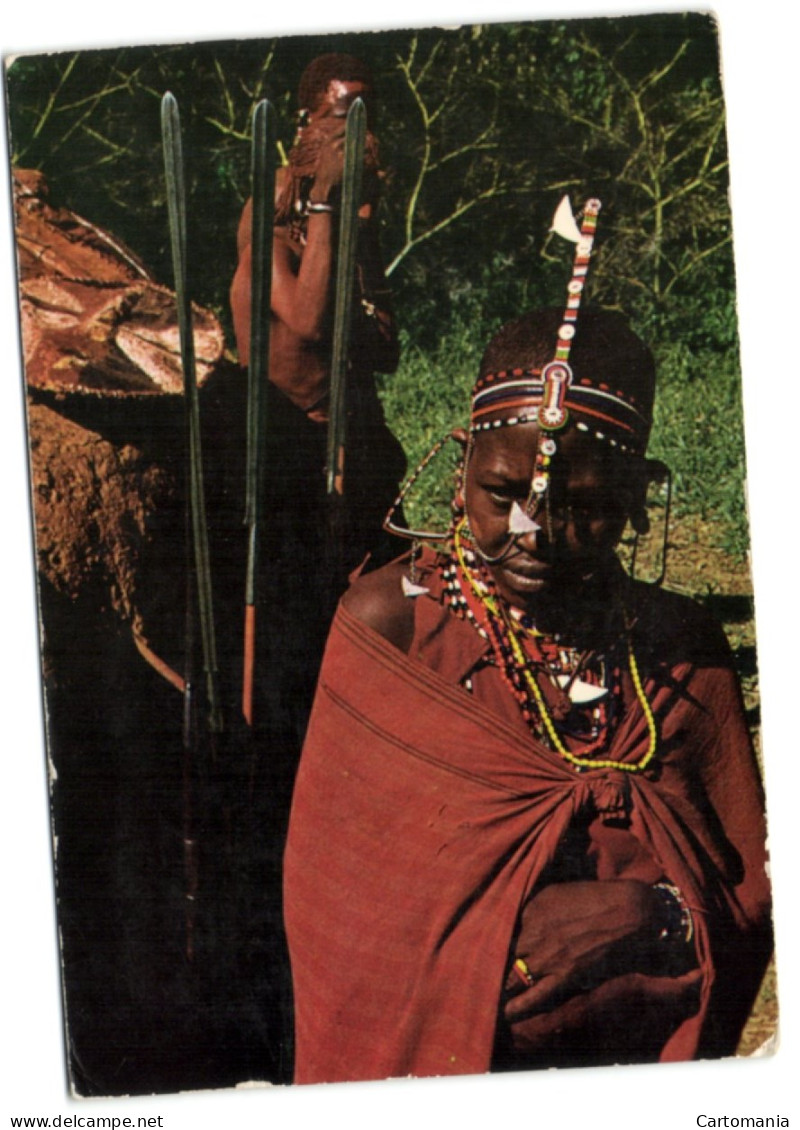 Masai - Kenya - Kenya