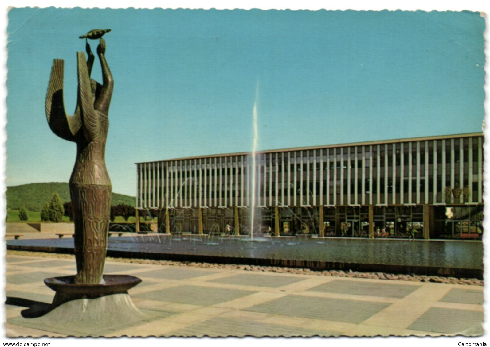 Civic Centre - Canberra A.C.T. - Canberra (ACT)