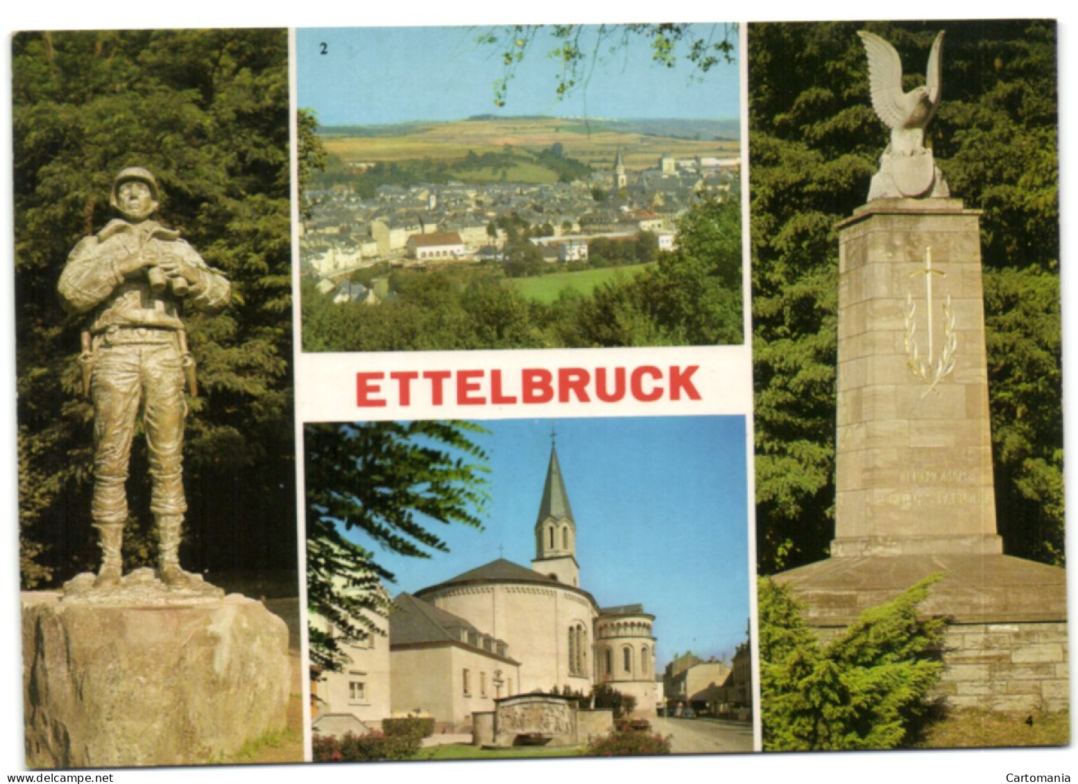 Ettelbruck - Ettelbruck