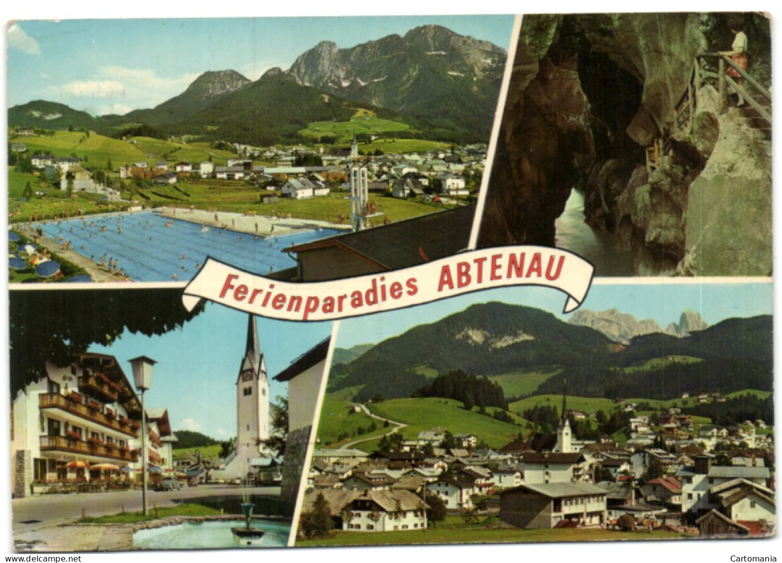 Ferienparadies Abtenau - Abtenau
