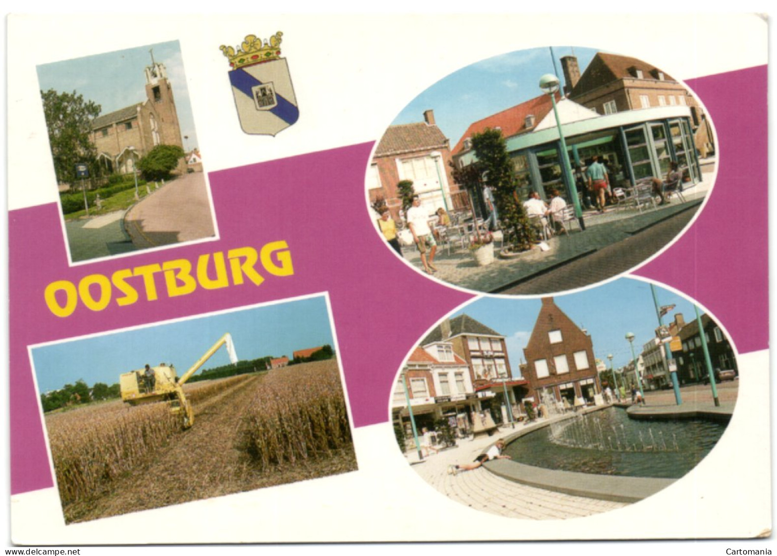 Oostburg - Sluis