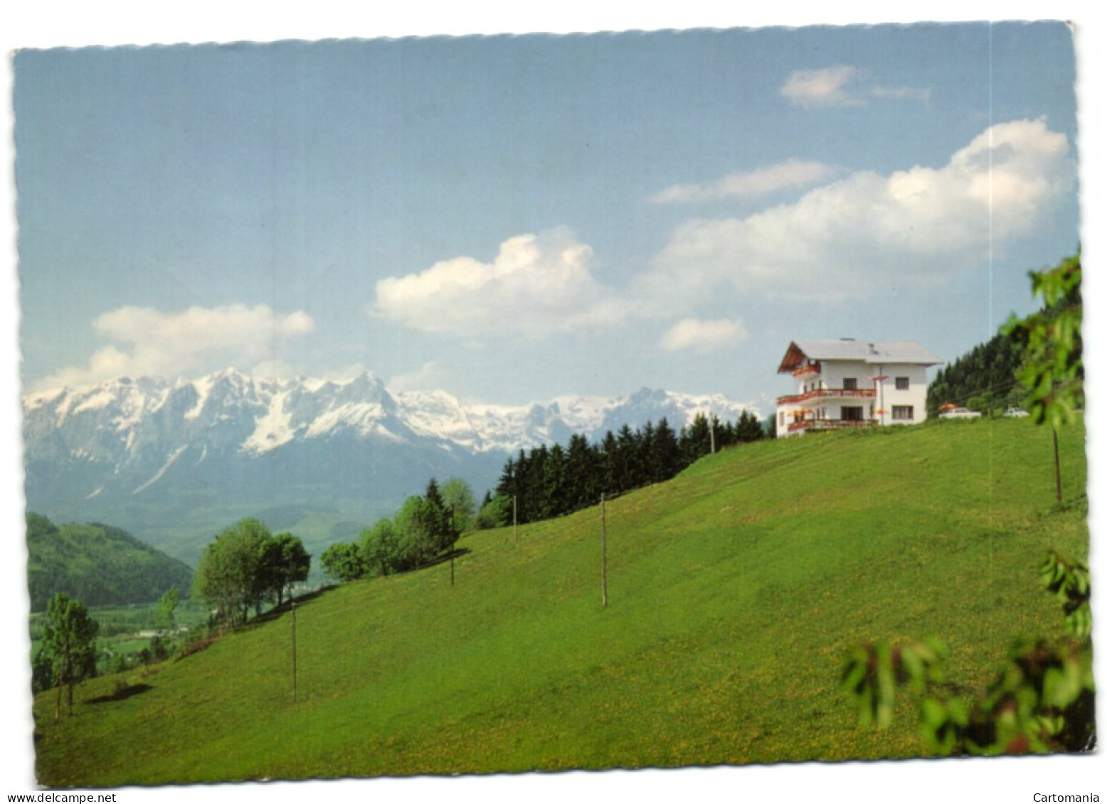 St. Johann Im Pongau - Land Salzburg - Pension  Talblick - St. Johann Im Pongau