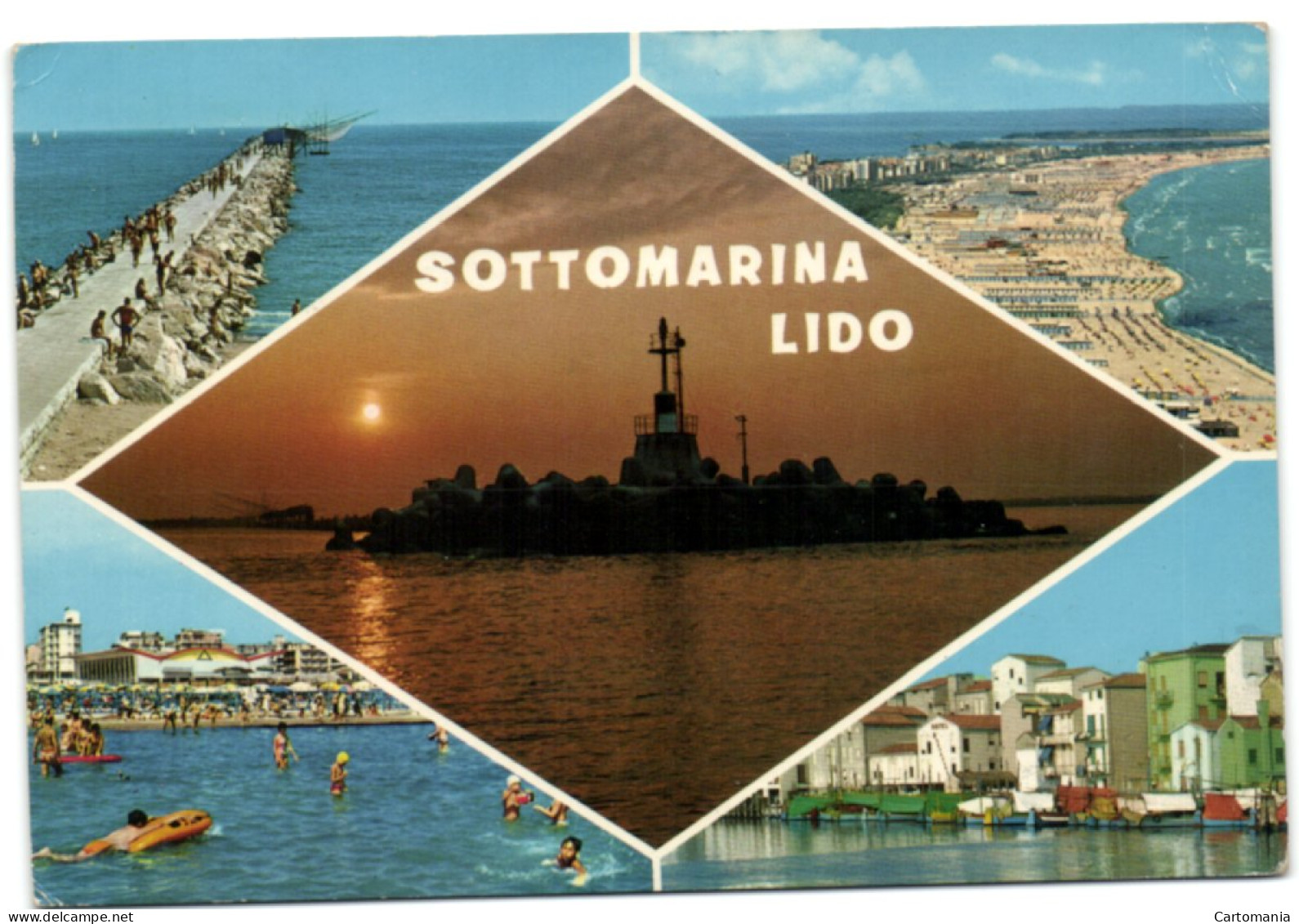 Sottomarina Lido - Chioggia